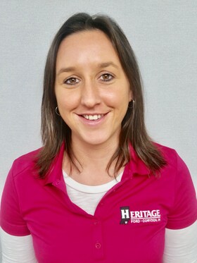 Staff member Jennifer Hess from d1a9afb6a9c4