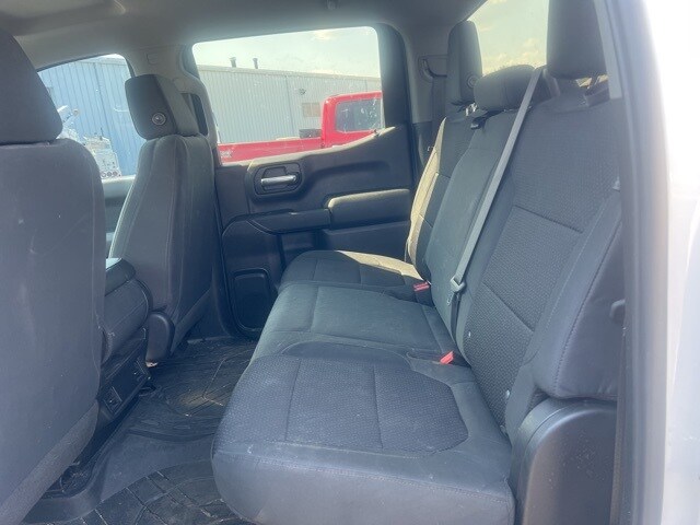 2019 Chevrolet Silverado 1500 Custom Trail Boss photo 3
