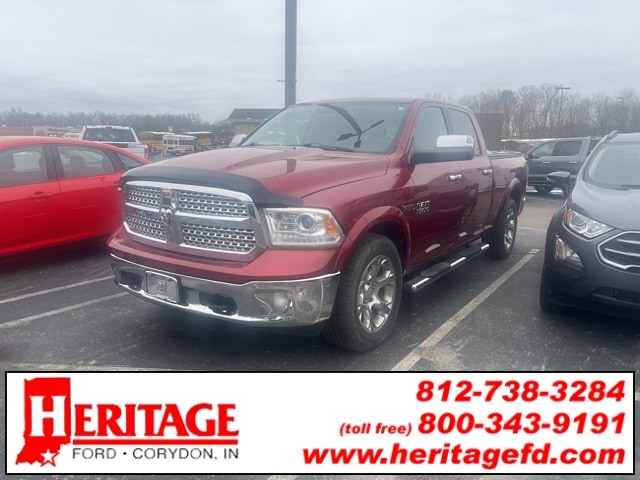 2014 RAM Ram 1500 Laramie's photo