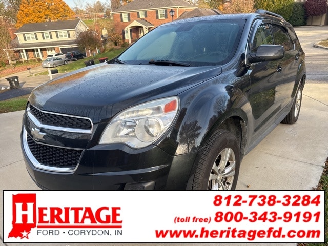 2015 Chevrolet Equinox 1LT's photo