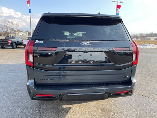 2026 Ford Expedition MAX photo 4