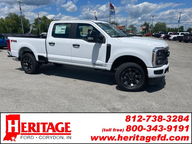 2026 Ford F-250 Super Duty