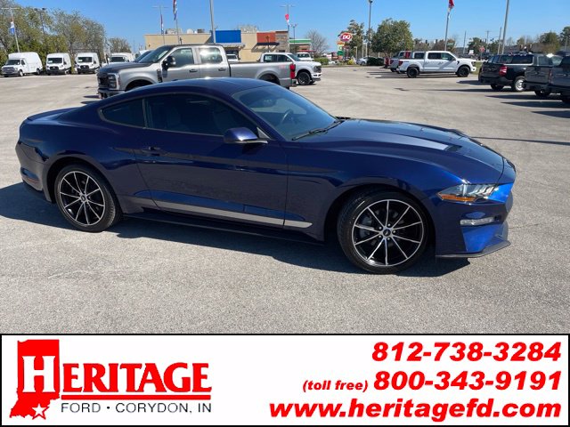 2020 Ford Mustang