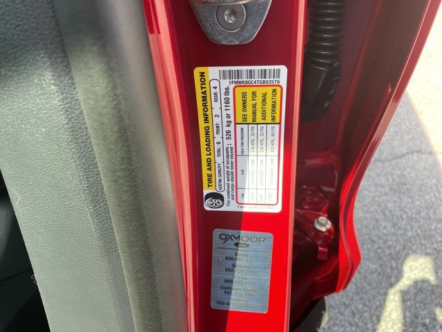 2026 Ford Explorer ST - Photo 24