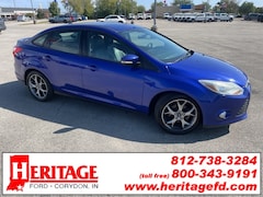 Used 2014 Ford Focus SE Sedan 1FADP3F28EL292970 for sale near Louisville, KY