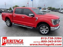 Used 2022 Ford F-150 Truck SuperCrew Cab 1FTFW1E56NKD07929 for sale near Louisville, KY