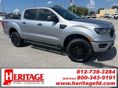 Used 2021 Ford Ranger Truck SuperCrew 1FTER4FH6MLD90106 for sale near Louisville, KY