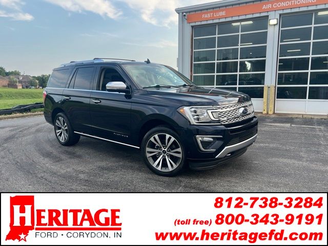 2021 Ford Expedition