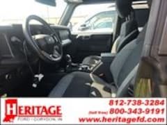 Used 2025 Ford Bronco Big Bend SUV 1FMDE7BH4SLA53845 for sale near Louisville, KY
