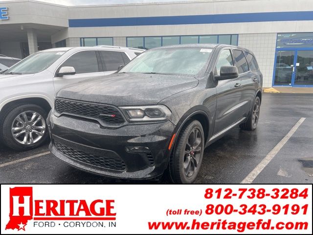 2021 Dodge Durango