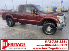 Used 2016 Ford F-250 Truck Super Cab 1FT7X2B60GEB30039 for sale near Louisville, KY