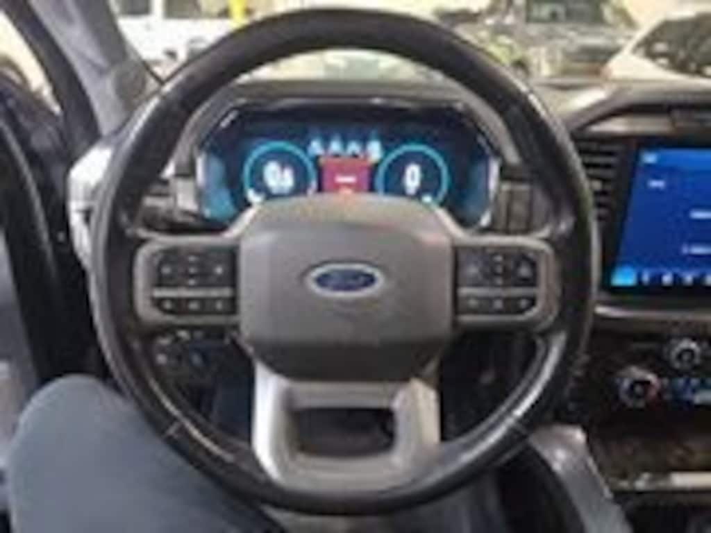 Used 2022 Ford F-150  Truck SuperCrew Cab