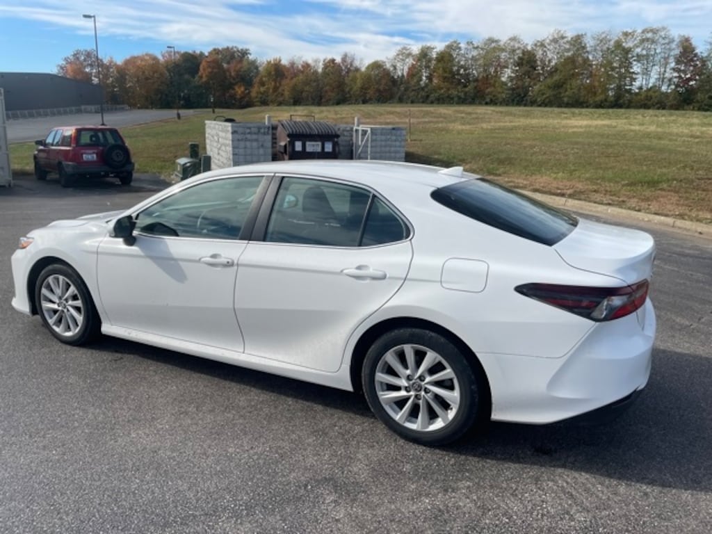 Used 2023 Toyota Camry LE Sedan
