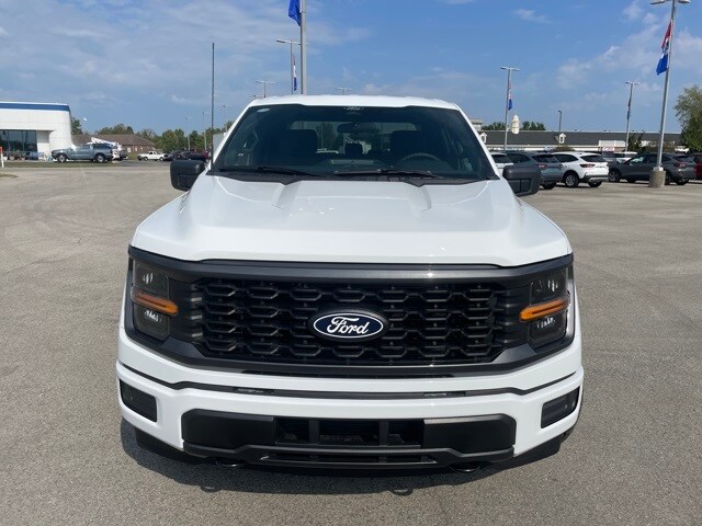 2025 Ford F-150 STX photo 3