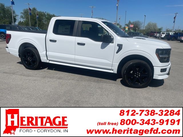 2026 Ford F-150 Truck SuperCrew Cab 