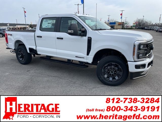 2026 Ford F-250 Truck Crew Cab 