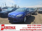 2014 Ford Focus Titanium
