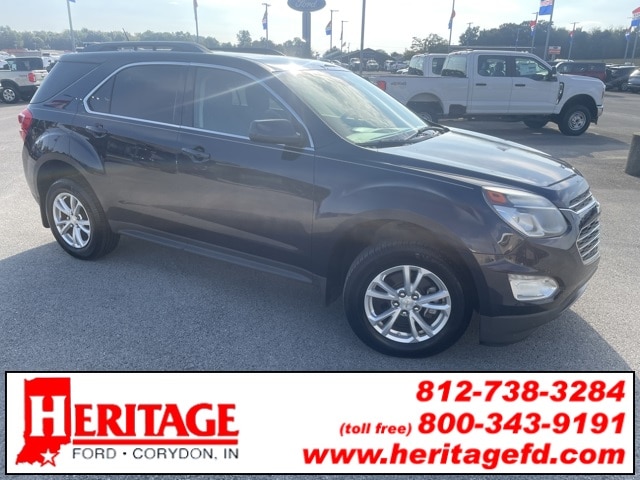 2017 Chevrolet Equinox