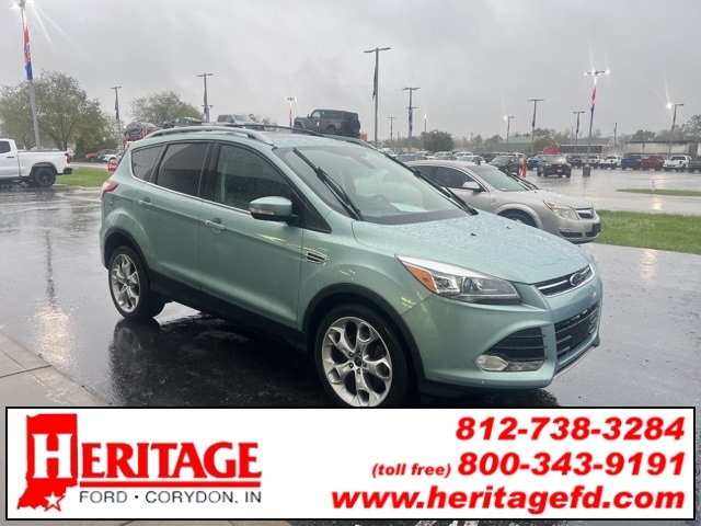 2013 Ford Escape