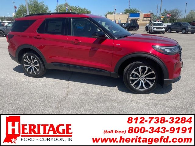 2026 Ford Explorer ST-LINE 4WD's photo