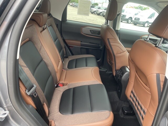2025 Ford Bronco Sport Outer Banks - Photo 56