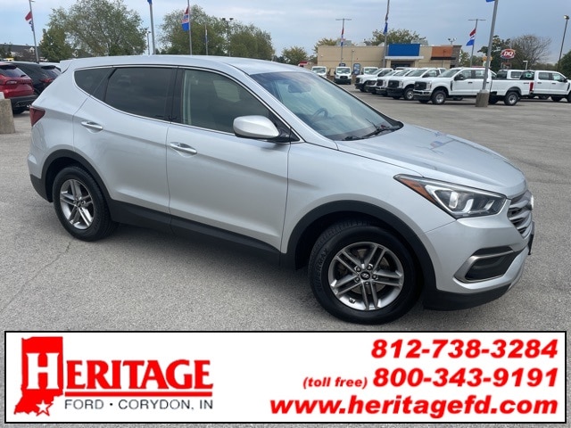 2018 Hyundai Santa Fe Sport