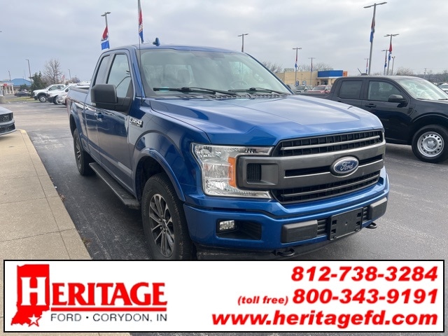 2018 Ford F-150 XLT's photo