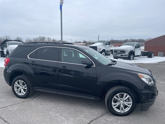 Used 2016 Chevrolet Equinox LT with VIN 2GNALCEK2G1175802 for sale in Corydon, IN