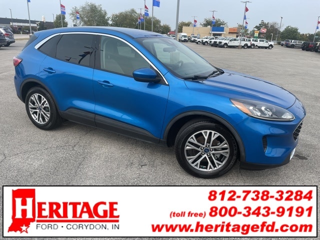 2020 Ford Escape SE