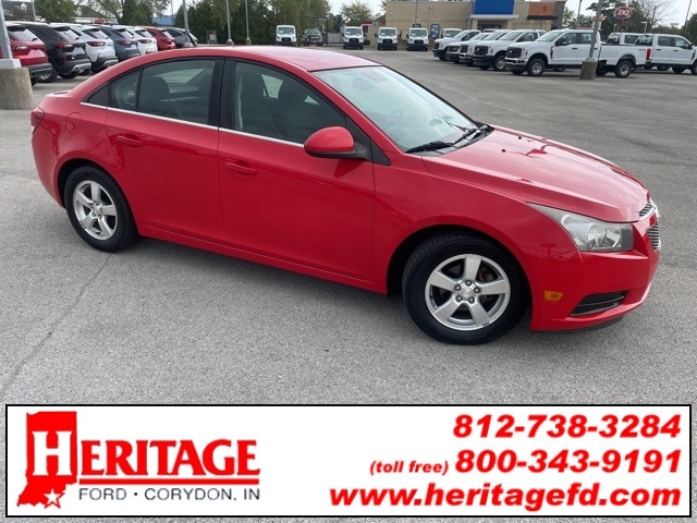 2014 Chevrolet Cruze