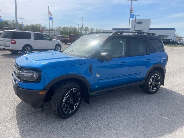 2025 Ford Bronco Sport Outer Banks - Photo 6