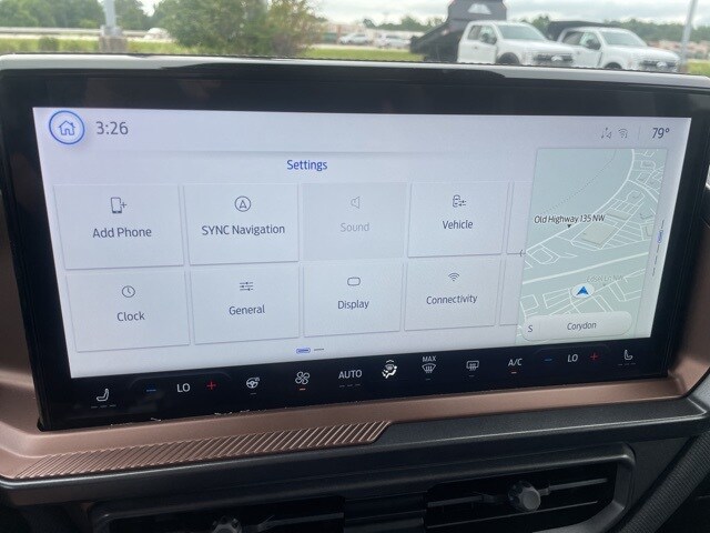 2025 Ford Bronco Sport Outer Banks - Photo 36