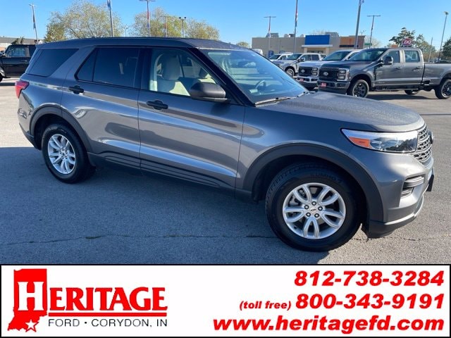 2021 Ford Explorer