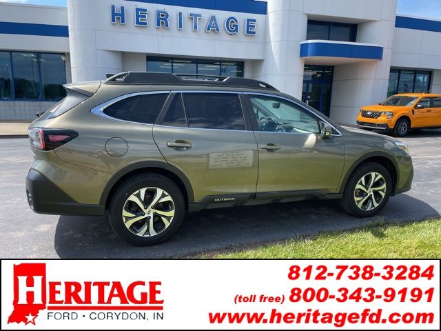 2022 Subaru Outback Limited's photo