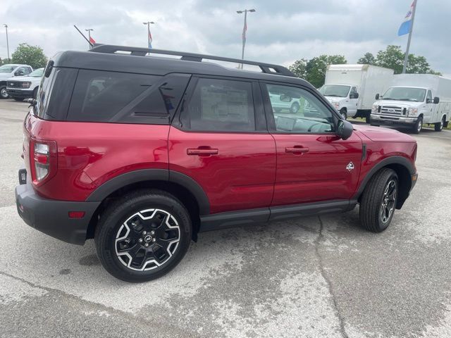 2025 Ford Bronco Sport Outer Banks - Photo 16