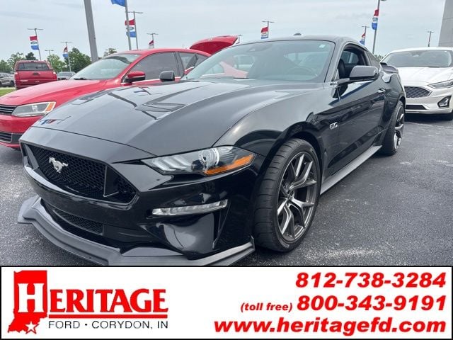 2020 Ford Mustang GT Coupe Premium's photo