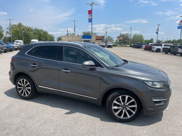 Used 2019 Lincoln MKC Reserve with VIN 5LMCJ3C92KUL19023 for sale in Corydon, IN