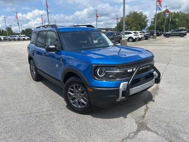 2025 Ford Bronco Big Bend photo 2