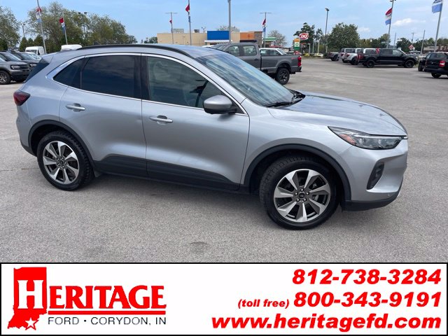2024 Ford Escape