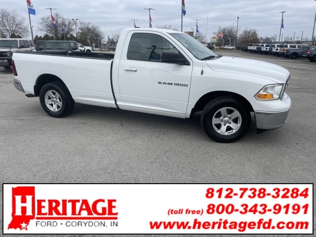 2012 RAM Ram 1500 Pickup SLT's photo