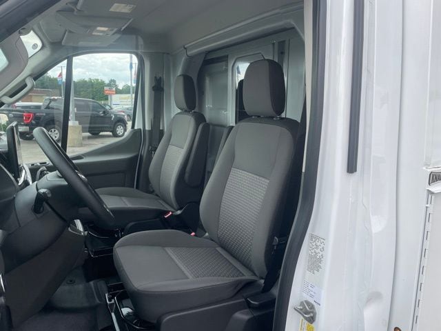 2024 Ford Transit Cutaway Base - Photo 21