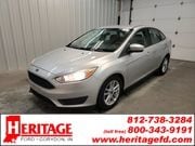 2018 Ford Focus Sedan SE's photo