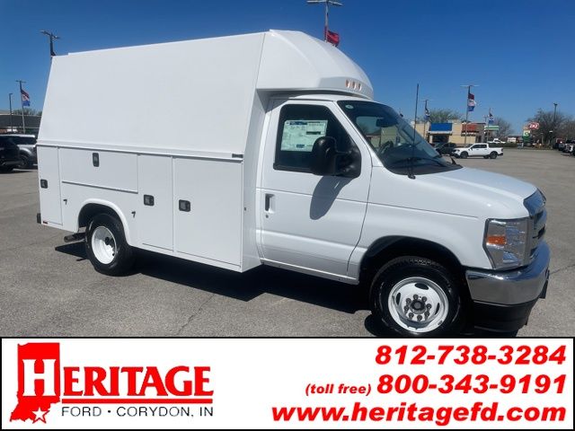 2027 Ford E-Series DRW E-350 Super Duty 138 in WB's photo