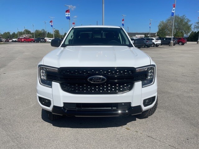 2025 Ford Ranger XLT photo 3