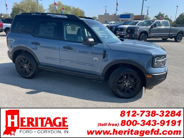 2026 Ford Bronco Sport SUV 
