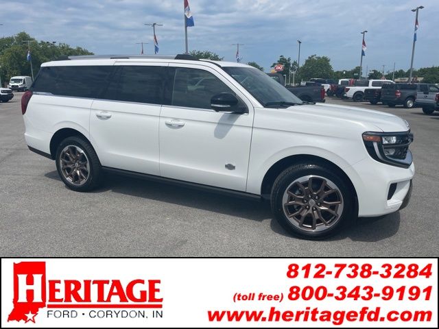 2026 Ford Expedition King Ranch MAX 4x4's photo