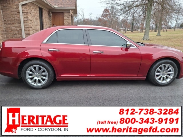 2014 Chrysler 300 C's photo