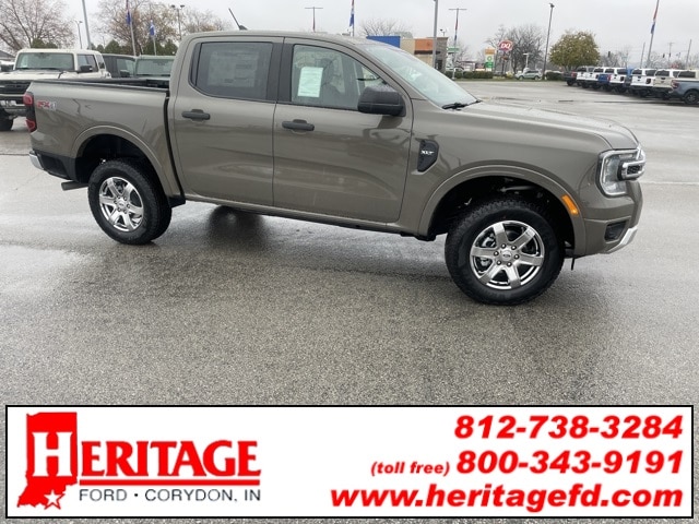 2025 Ford Ranger XLT's photo