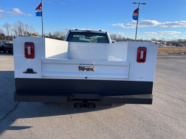 2025 Ford F-350 Super Duty Chassis Cab XL - Photo 14