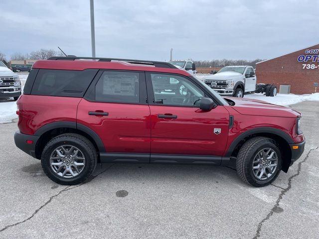 2026 Ford Bronco Sport Big Bend - Photo 13